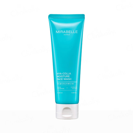 Mirabelle Korea Hya-Colla Moisture Face Wash